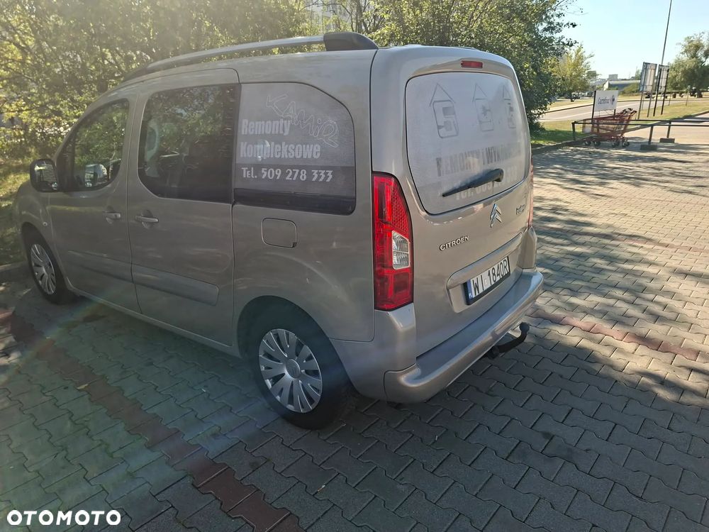Citroën Berlingo 1.6 HDi 90 FAP Multispace - 2