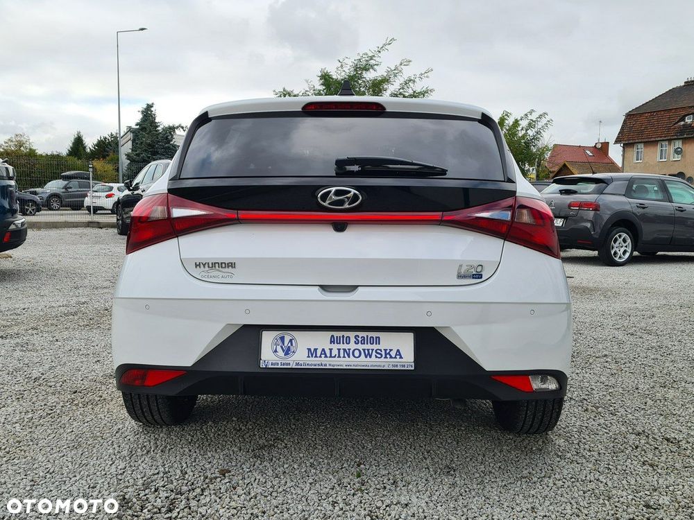 Hyundai i20 1.0 T-GDI 48V-Hybrid Prime - 6