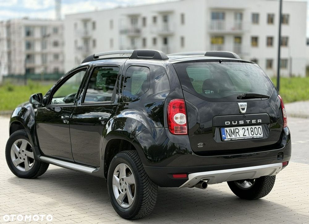 Dacia Duster 1.6 16V 4x2 Prestige - 7