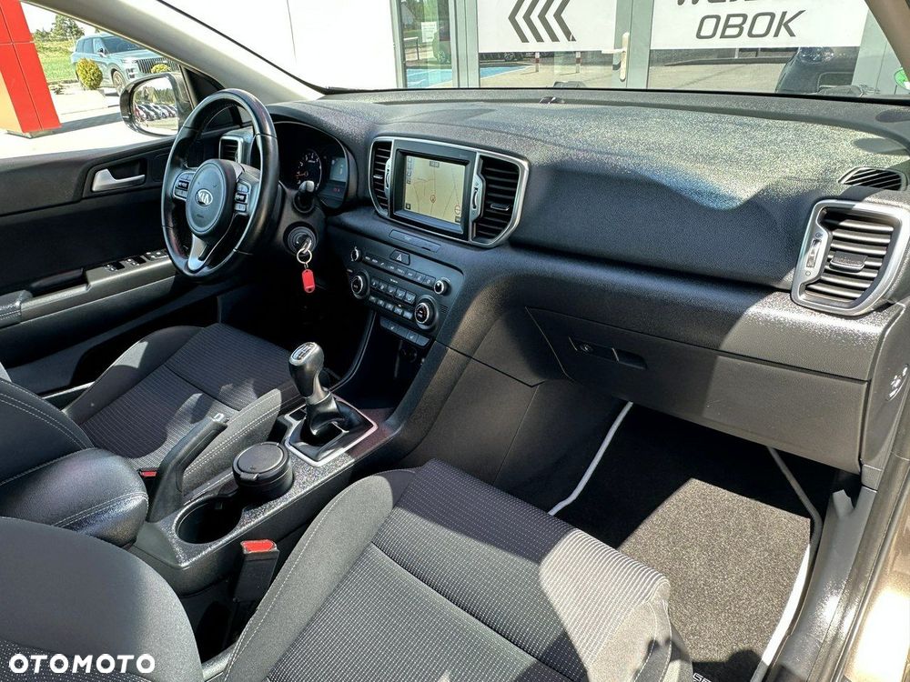 Kia Sportage 1.6 GDI M 2WD - 18
