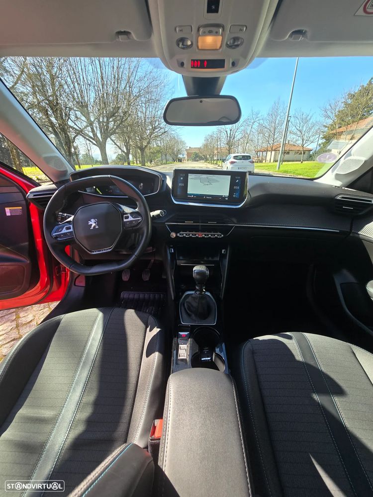 Peugeot 208 PureTech 100 Allure Pack - 11