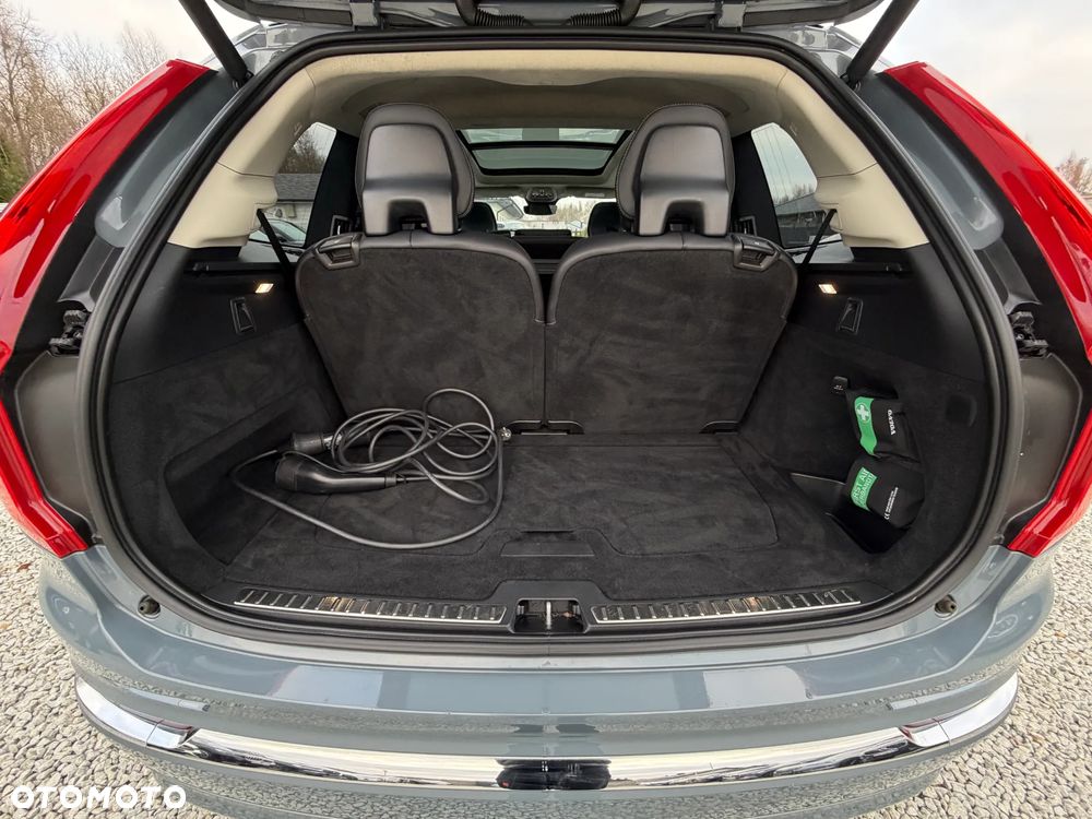 Volvo XC 90 T8 AWD Recharge Ultimate Dark - 35