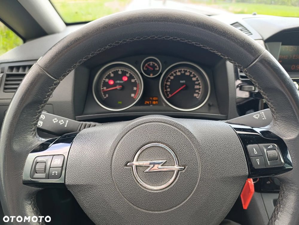 Opel Zafira 1.8 111 - 14