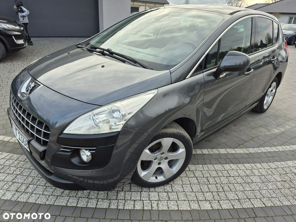 Peugeot 3008 - 12