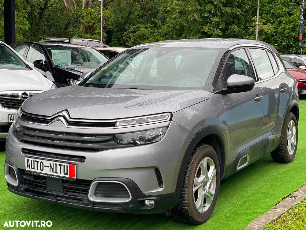 Citroën C5 Aircross - 8