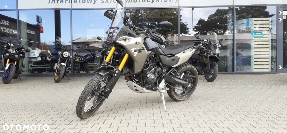 Yamaha Tenere - 4