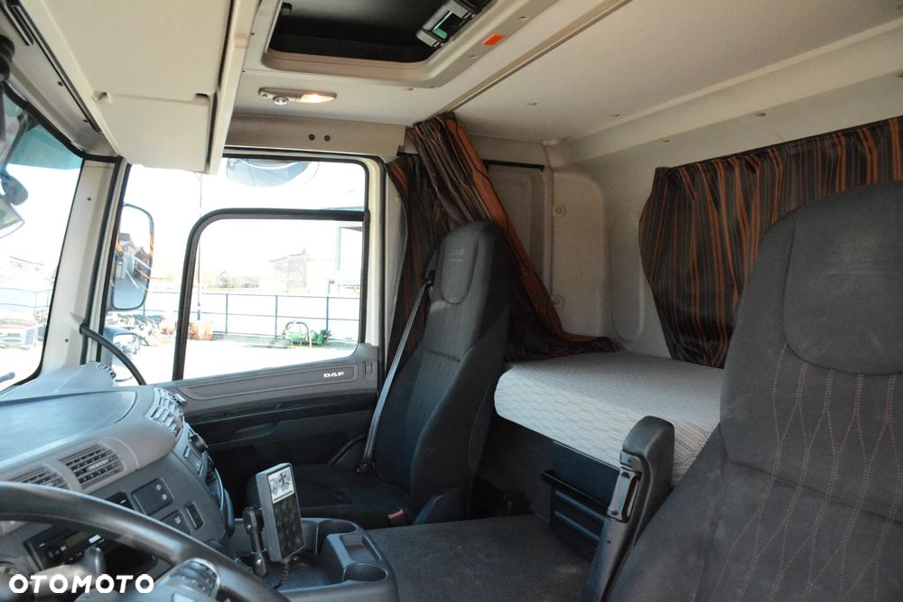 DAF CF 450 / 2022r / 8x4 / Zabudowa LIEBHERR / Bardzo niski przebieg / Super stan - 12