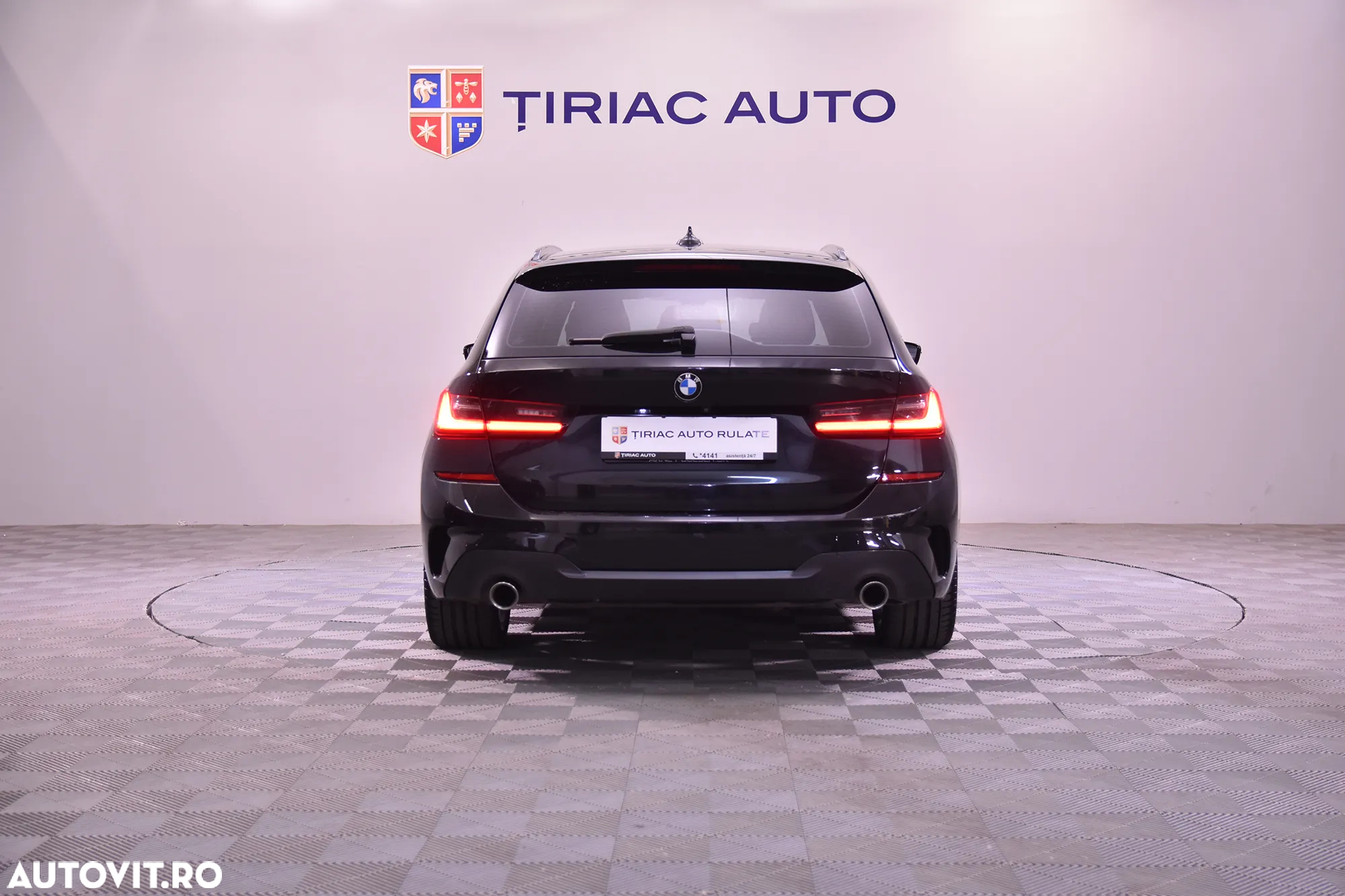 BMW Seria 3 320i Touring Aut. M Sport - 4