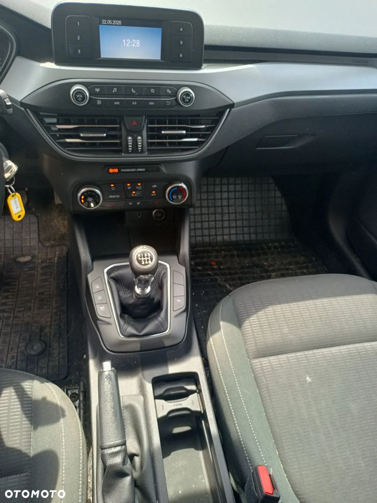 Ford Focus 1.5 EcoBlue Trend - 9