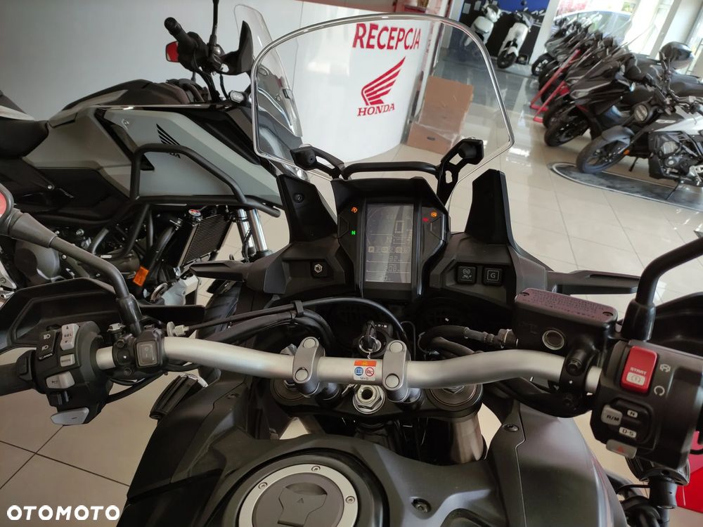 Honda CRF - 5