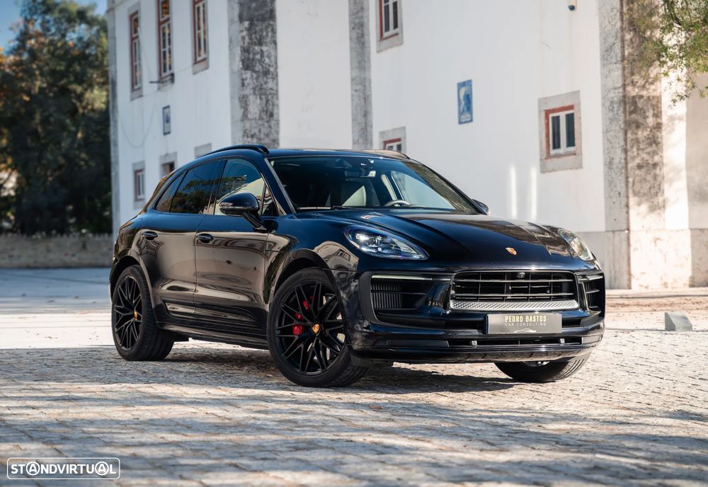 Porsche Macan GTS PDK - 1