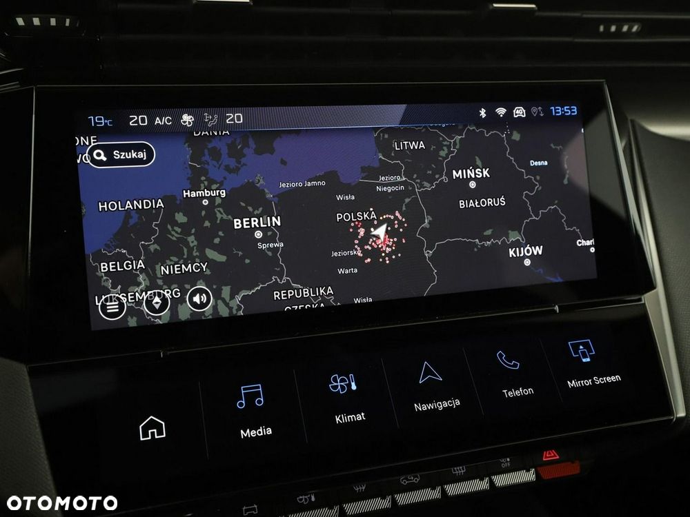 Peugeot 408 1.6 Plug-In Hybrid 225 GT EAT8 - 25