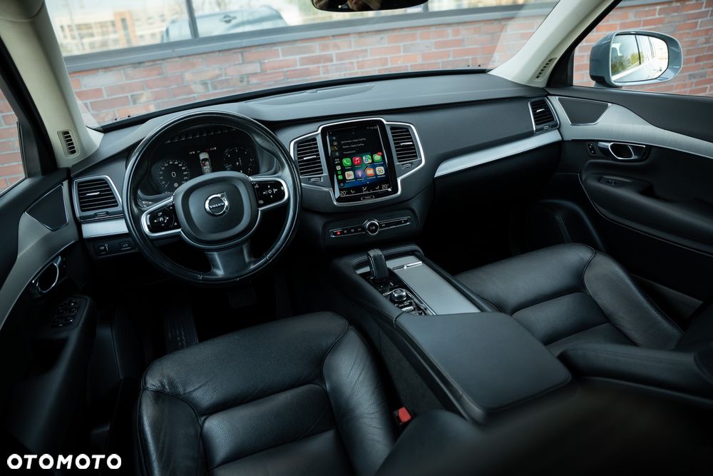 Volvo XC 90 B5 D AWD Geartronic Inscription - 26