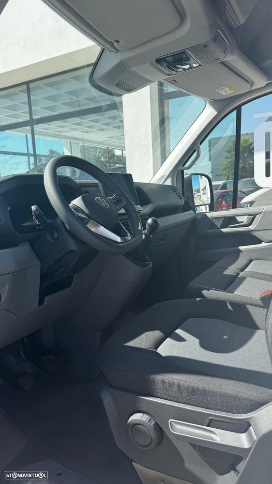 VW Crafter - 11