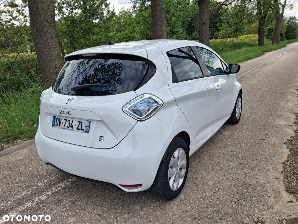 Renault Zoe (mit Batterie) 22 kwh Intens - 8