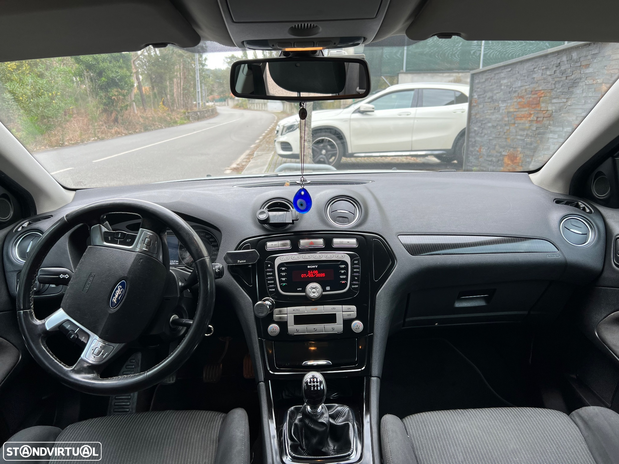 Ford Mondeo 2.0 TDCi Titanium - 13