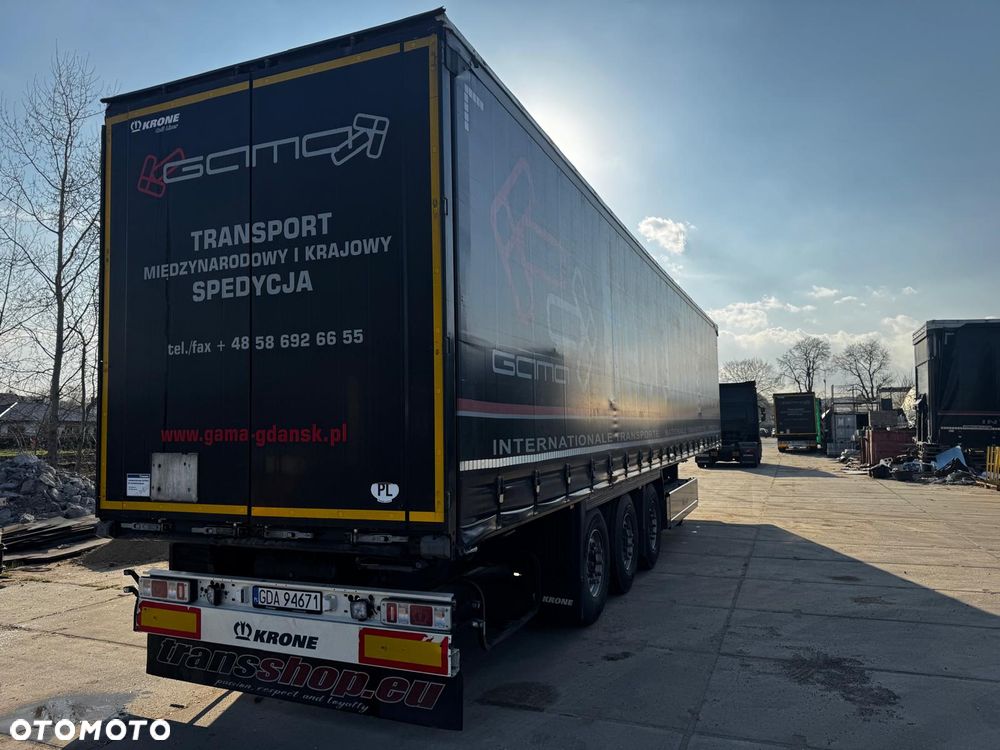 Krone SD COILMULDE - 5