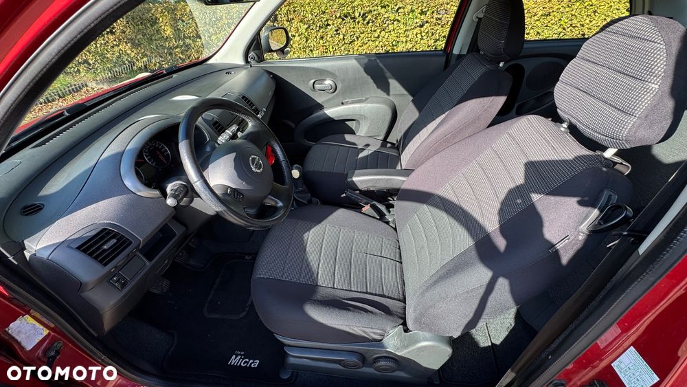 Nissan Micra 1.2 Visia - 10