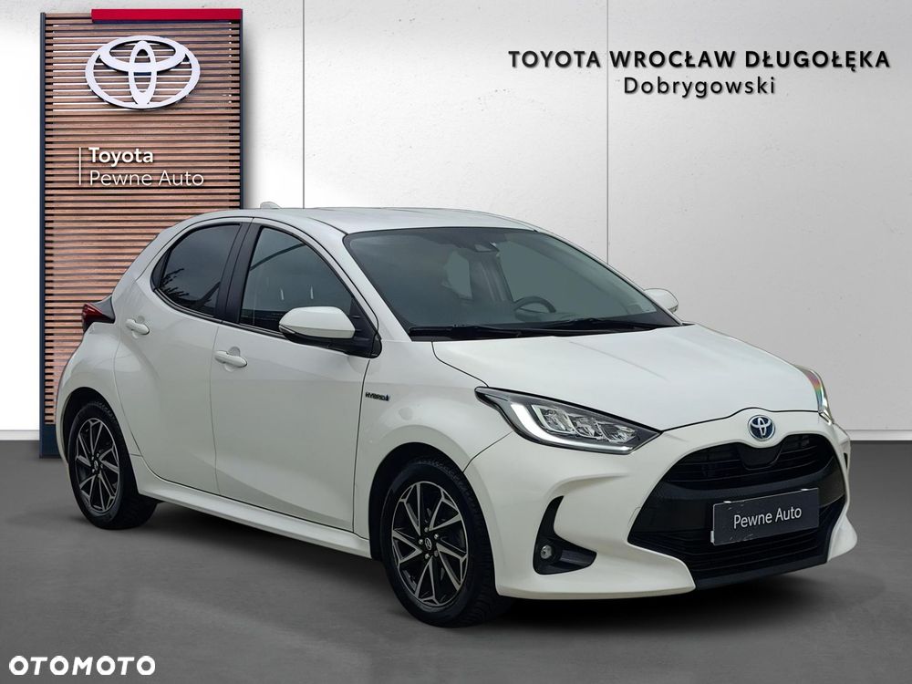 Toyota Yaris Hybrid 1.5 Comfort - 1