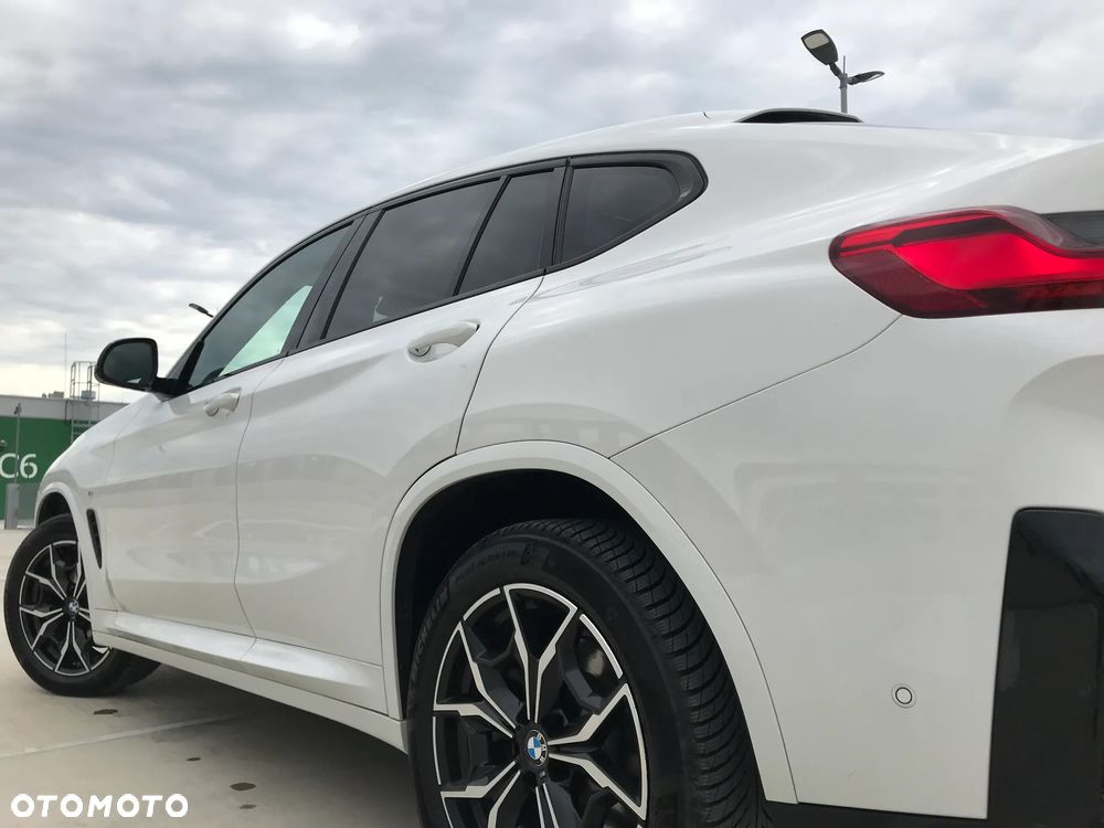 BMW X4 xDrive20i M Sport sport - 20