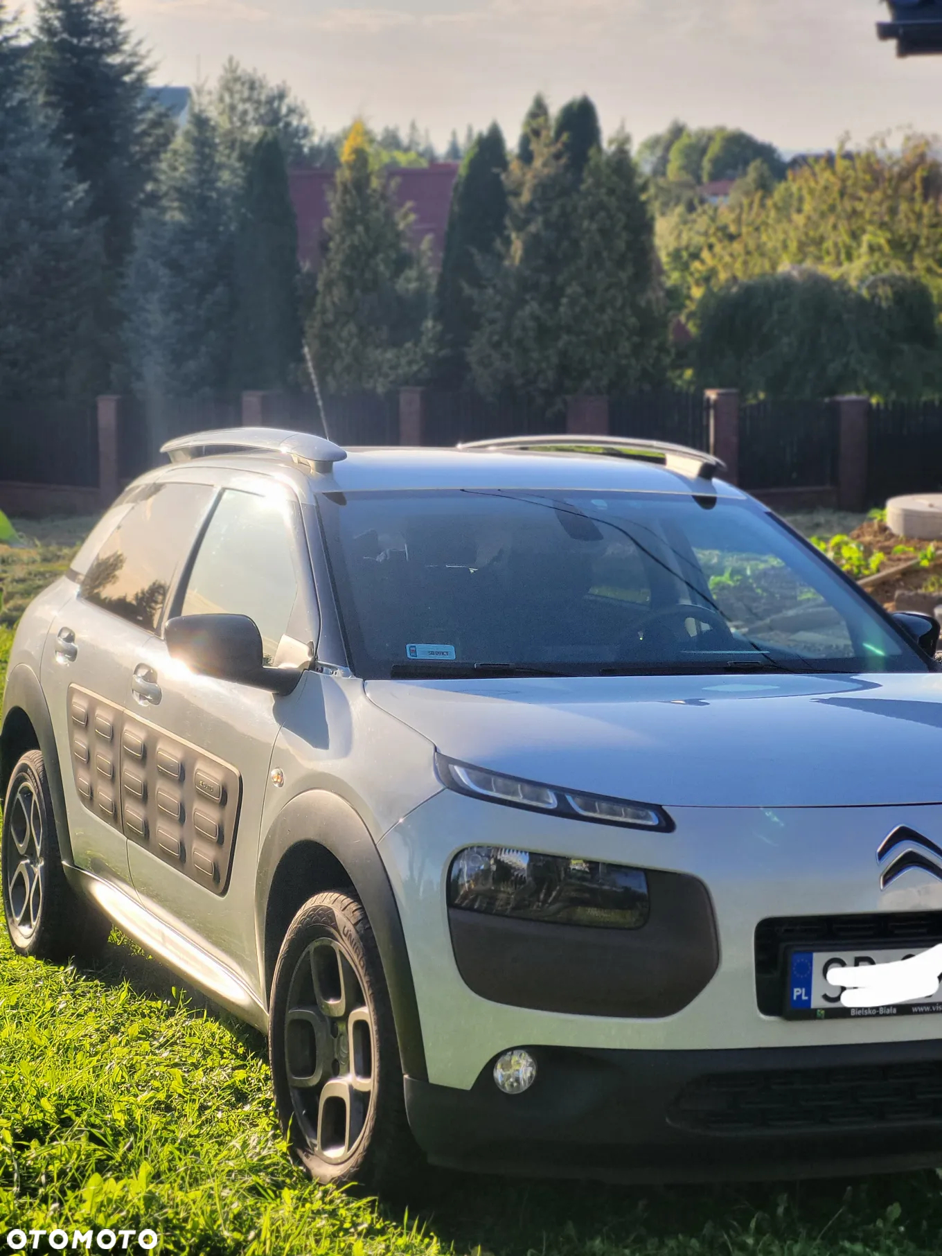 Citroën C4 Cactus - 4