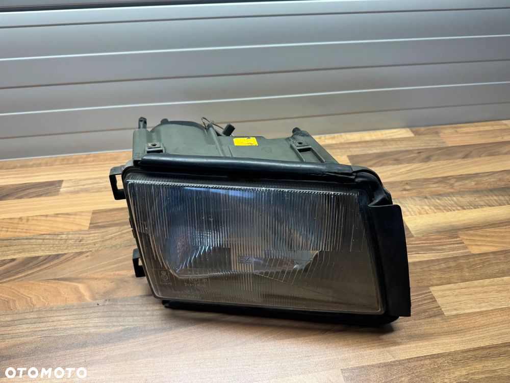 REFLEKOR LAMPY KOMPLET MERCEDES SEC W126 1305235062 1305235061 - 9