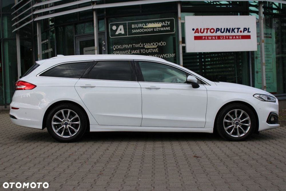 Ford Mondeo - 4