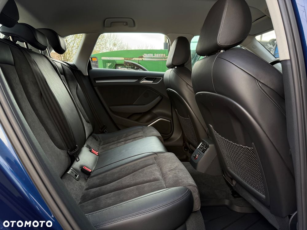 Audi A3 Sportback 2.0 TDI quattro Ambition - 25