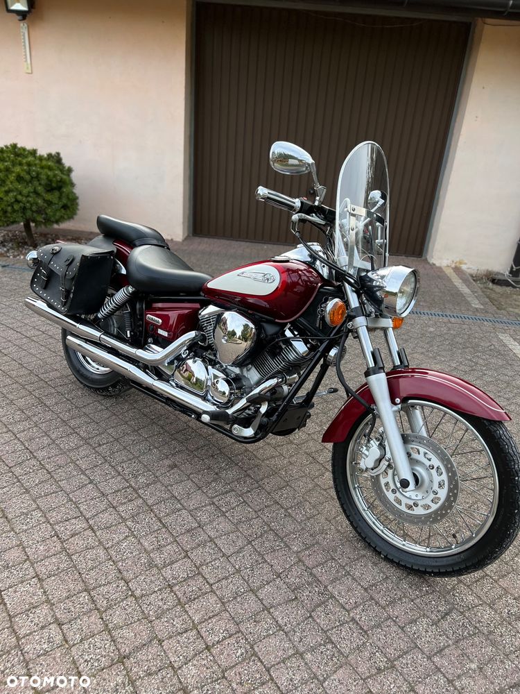 Yamaha Drag Star - 31