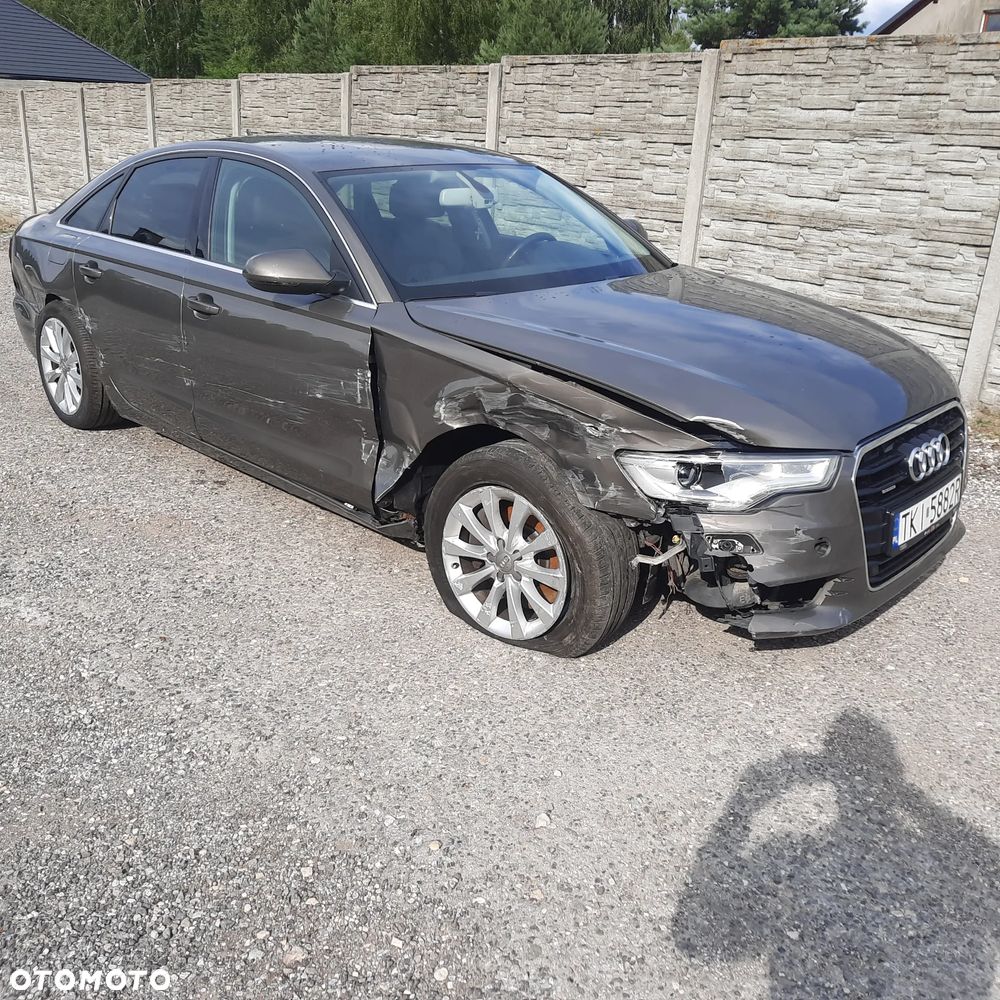 Audi A6 Limousine 3.0 TDI Quattro S tronic - 8