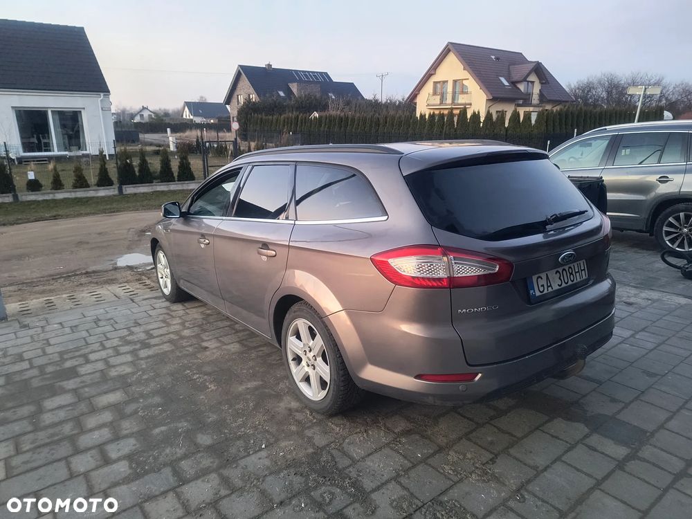 Ford Mondeo - 5