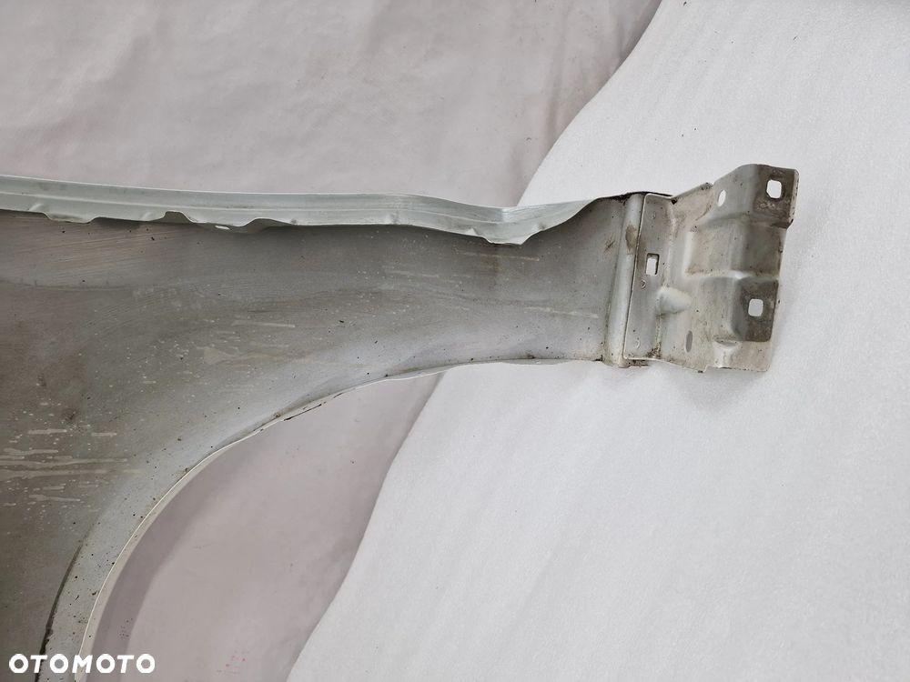 FORD MONDEO MK5 / FUSION 15- PRAWY BŁOTNIK PRZEDNI PRZÓD , NR DS73-F16072-AC , DS73F16072AC , NR AUKCJI BŁ44 - 30