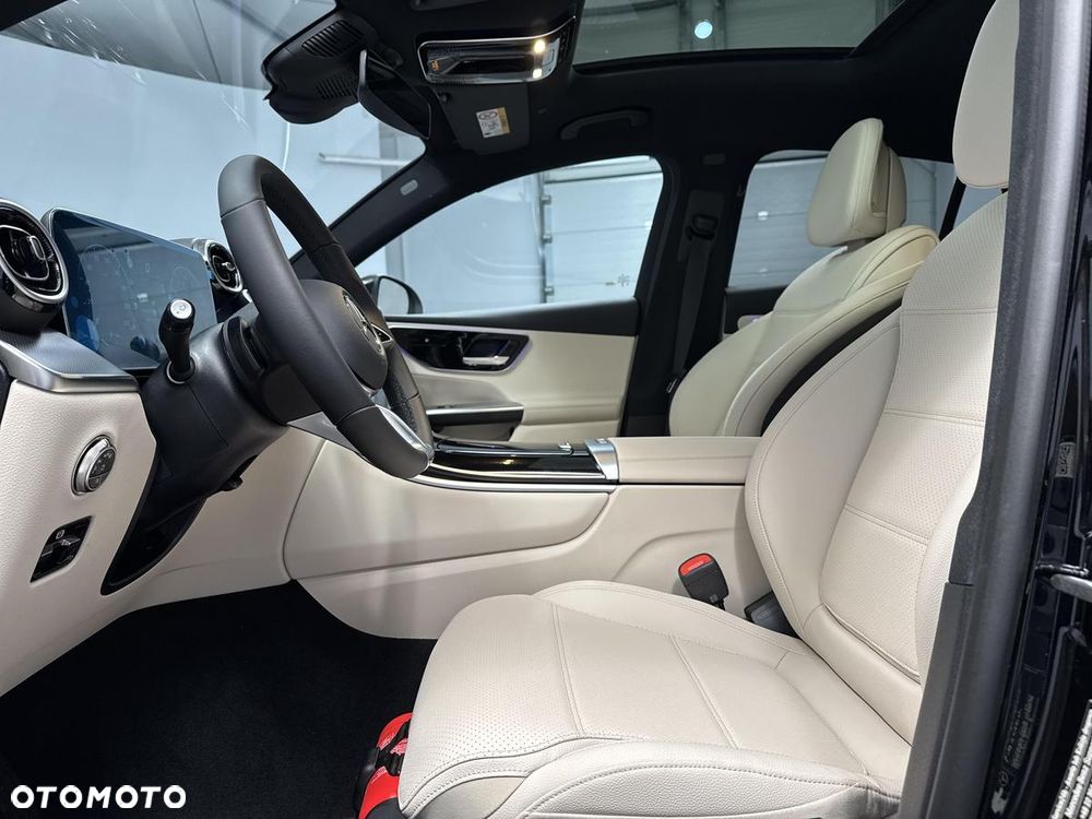 Mercedes-Benz GLC 200 mHEV 4-Matic Avantgarde - 11