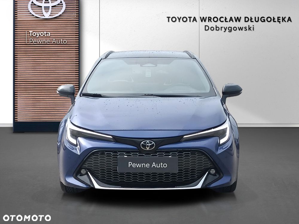 Toyota Corolla 2.0 Hybrid GR Sport Dynamic - 9