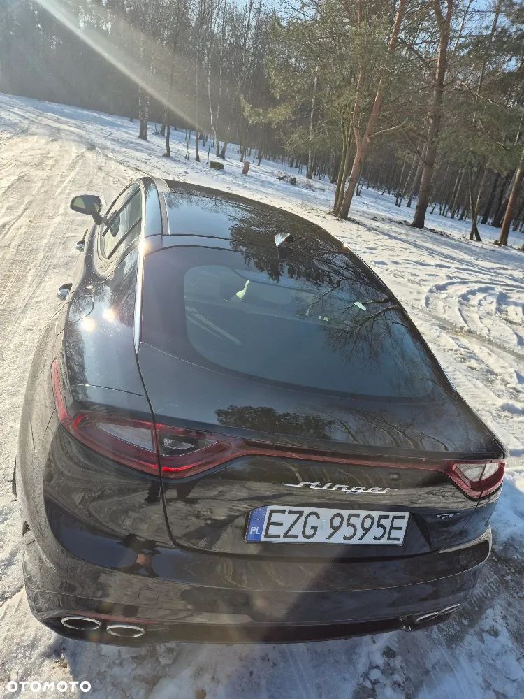 Kia Stinger 2.0 T-GDI GT Line - 21