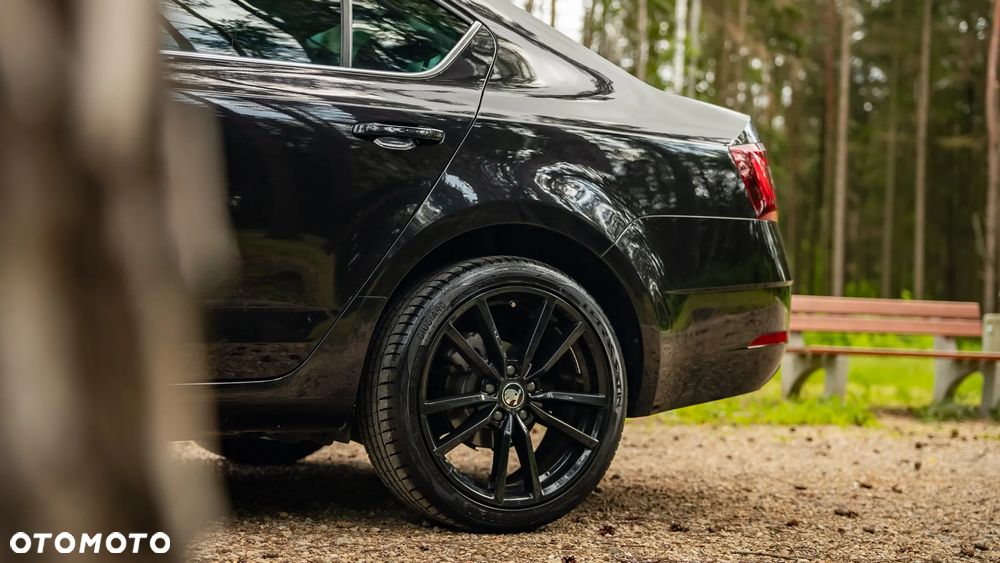 Skoda Octavia 1.6 TDI Ambition - 11