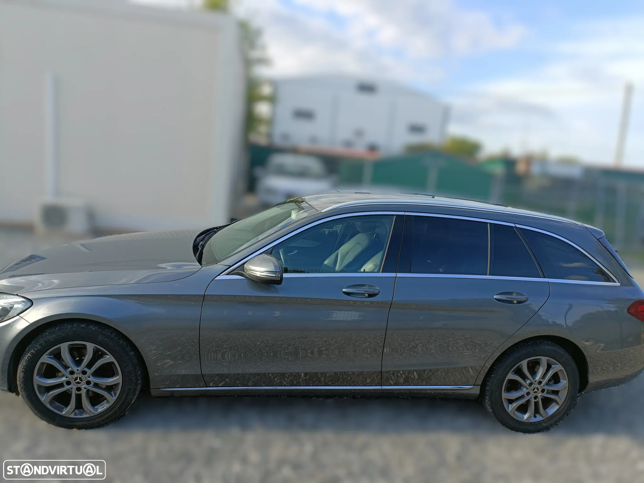 Mercedes-Benz C 220 d Avantgarde Aut. - 3