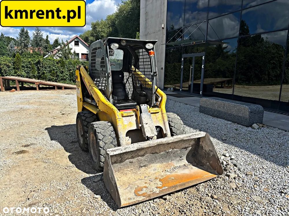 Wacker Neuson 701S MINI-ŁADOWARKA 2013R | BOBCAT S100, S130, 753, WACKER NEUSON WL25, WACKER NEUSON WL30, BOBCAT L23, BOBCAT L28, BOBCAT L35, BOBCAT S70, BOBCAT S450, BOBCAT S510, BOBCAT S530, AVANT 528, AVANT 530 - 7