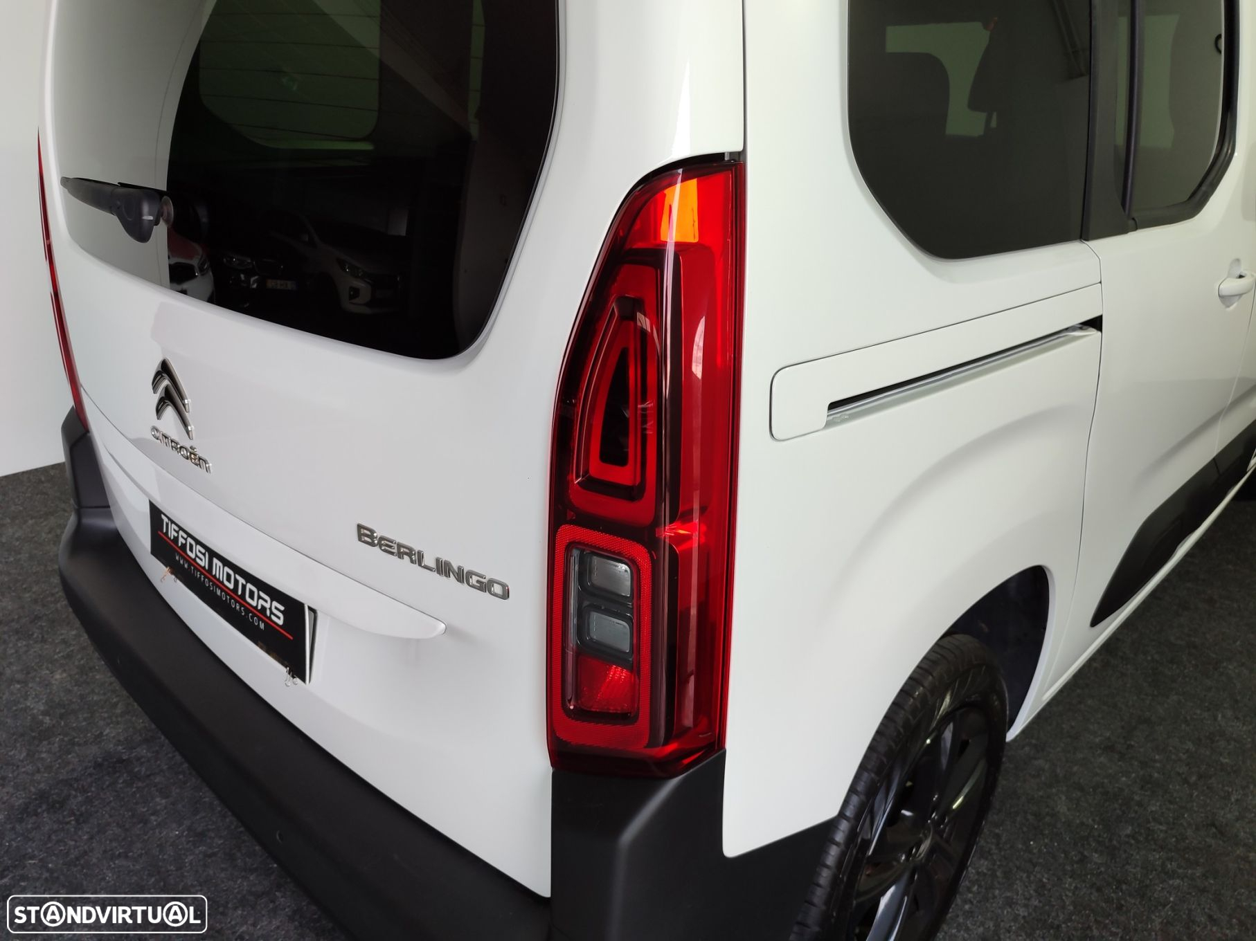 Citroën Berlingo 1.5 BlueHDi M Shine Pack - 12