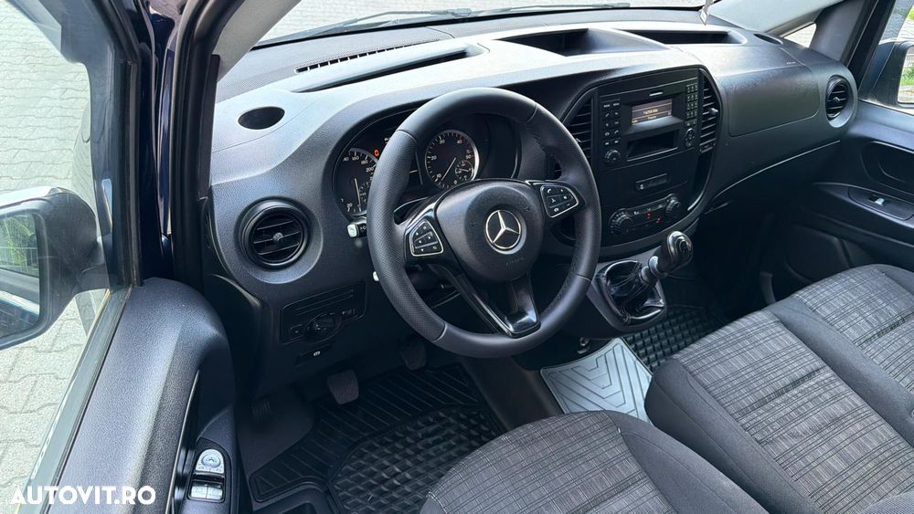 Mercedes-Benz Vito - 5