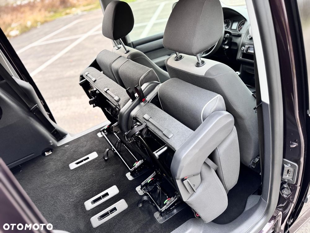 Volkswagen Caddy 1.2 (5-Si.) Trendline - 14