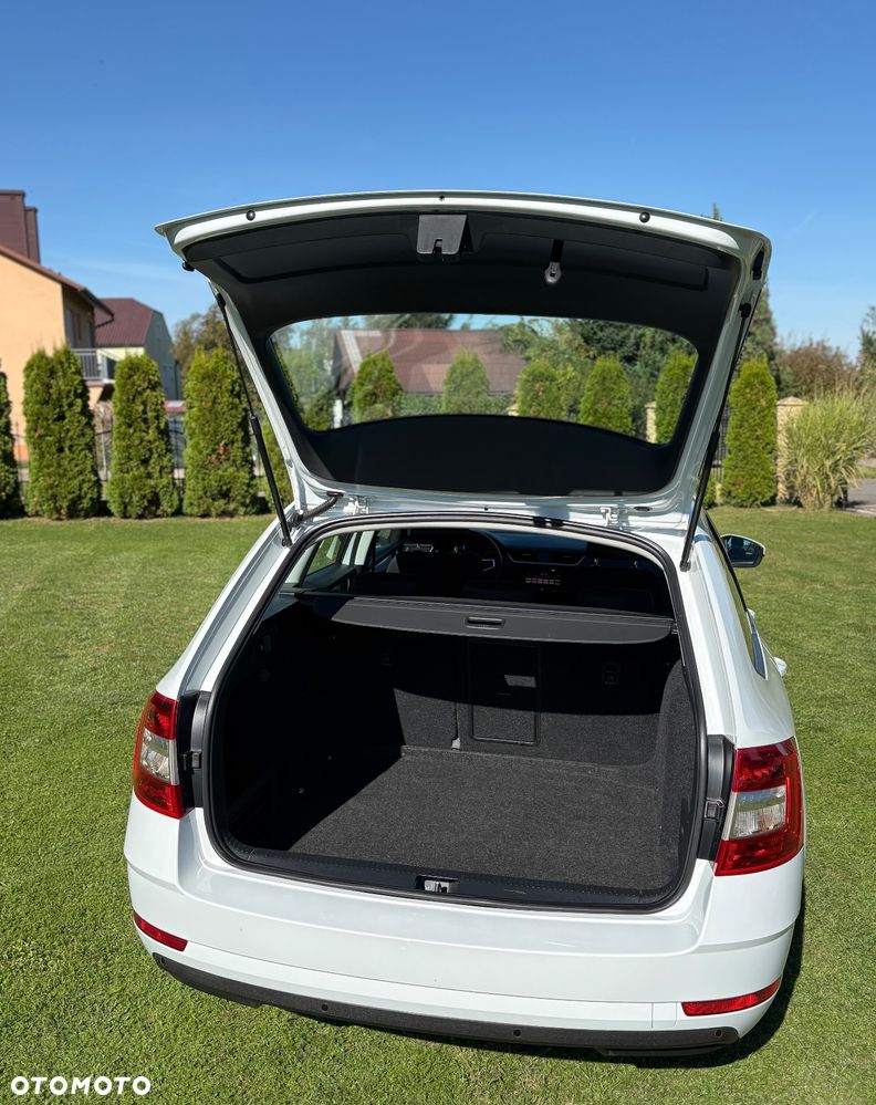 Skoda Octavia 1.5 TSI ACT Ambition DSG - 21