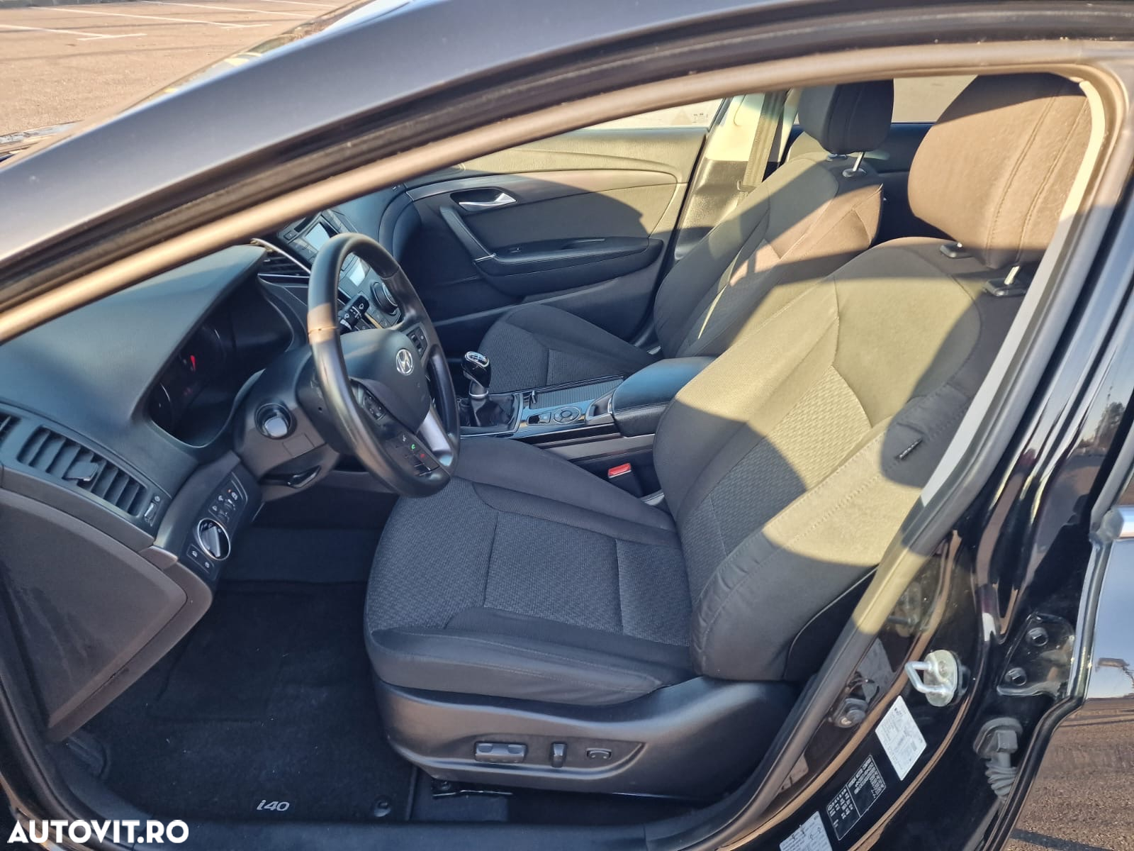 Hyundai i40 1.7 CRDI DPF Sedan Highway - 7