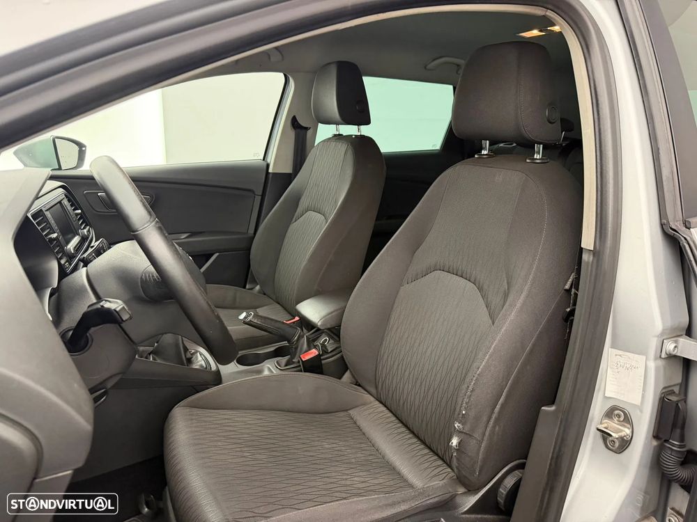 SEAT Leon ST 1.6 TDI Style S/S - 10