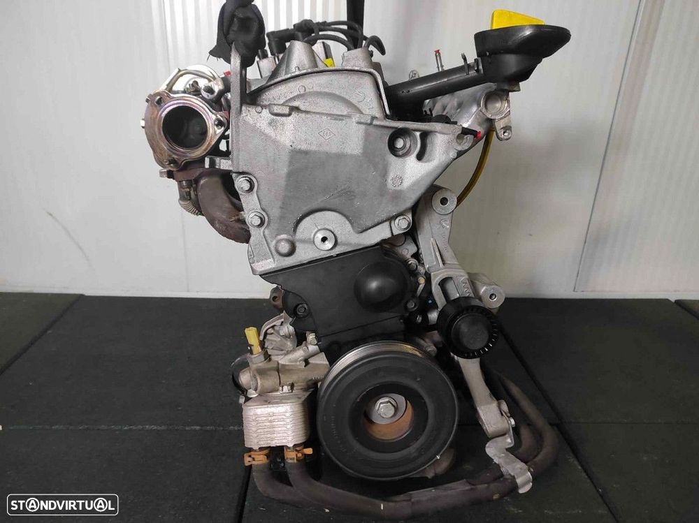 MOTOR COMPLETO RENAULT CLIO III TOM TOM EDITION - 6