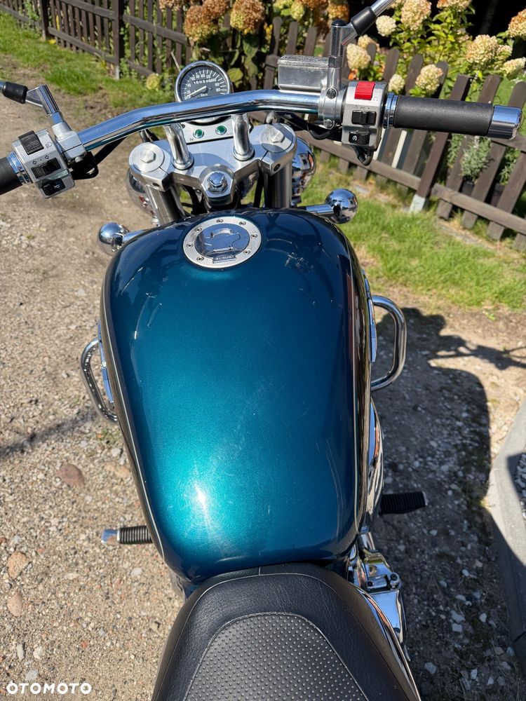 Suzuki VZ - 7