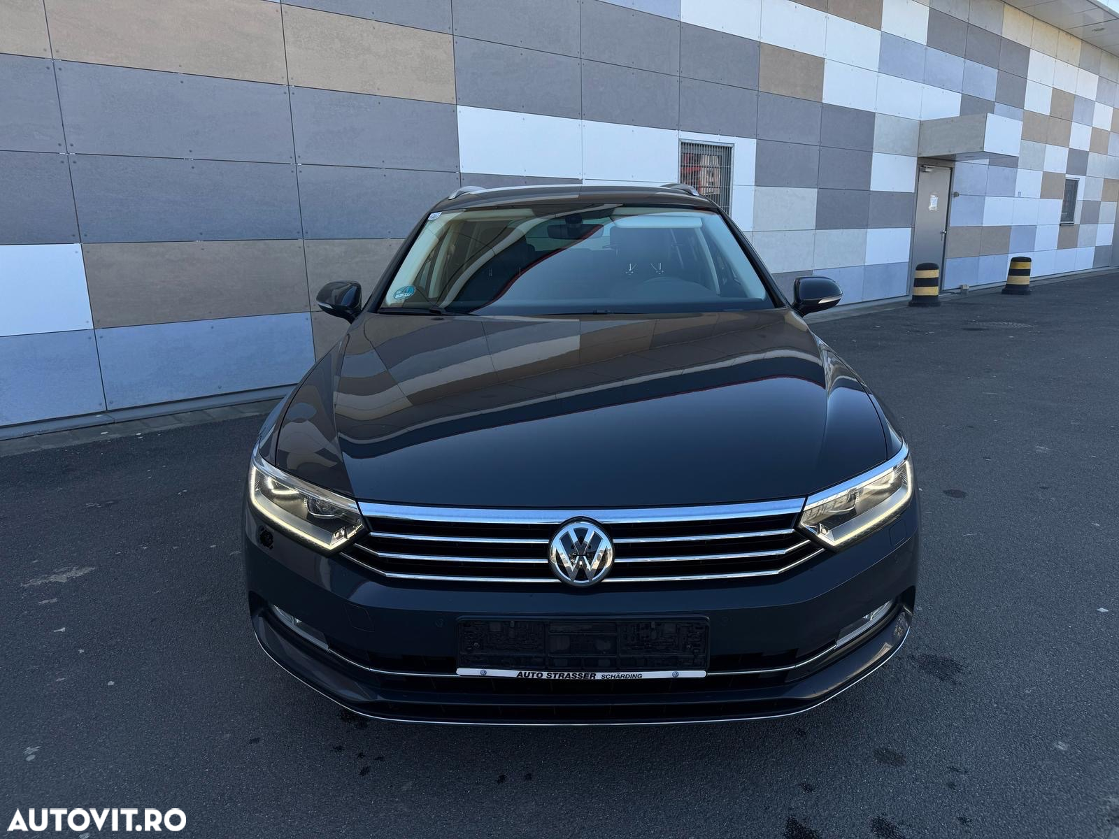 Volkswagen Passat Variant 2.0 TDI DSG (BlueMotion Technology) Highline - 2