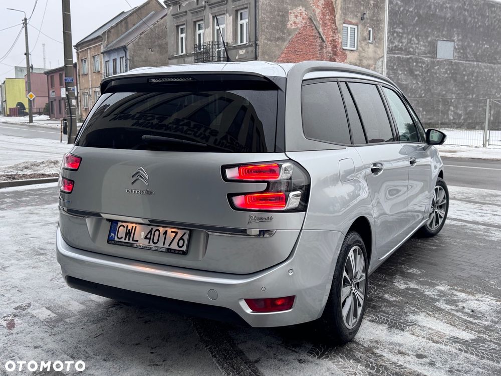 Citroën C4 Picasso BlueHDi 150 EAT6 Exclusive - 14