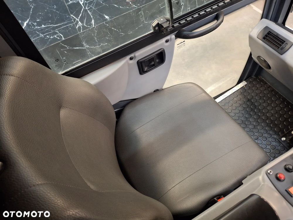 Inny Zamiatarka Hako Citymaster 2200 Euro 6 PM2.5 2 Osie Skrętne 2019 rok Zamiatarka Chodnikowa Zwinna - 25