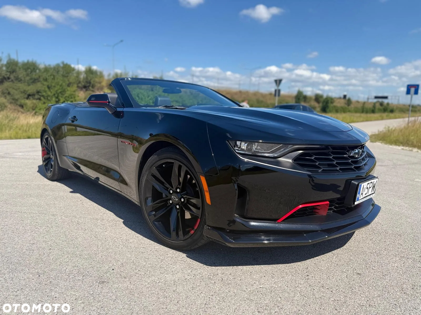 Chevrolet Camaro - 9